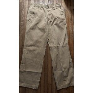 MOUNTAIN KHAKIS JACKSON HOLE WYOMING Men’s 33X31  Length Measured